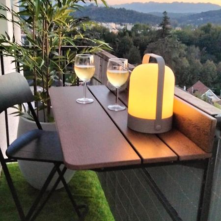 Appartement Pau Bagian luar foto