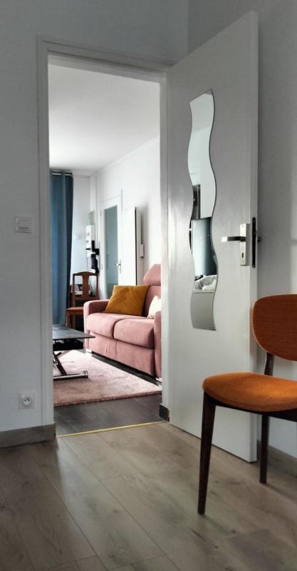 Appartement Pau Bagian luar foto