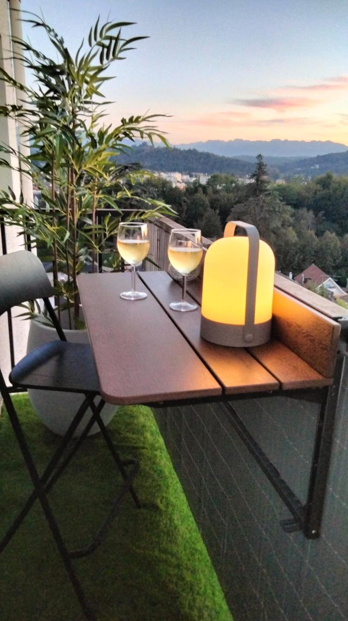 Appartement Pau Bagian luar foto